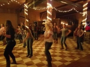 KickNStyle Cardio Line Dance Lessons